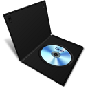 DVD-Rom Drive Icon